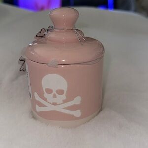 ☠️Halloween skull and crossbones measuring cups set ☠️